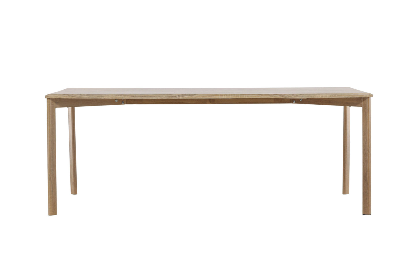 Damon Esstisch in Braun, 200cm