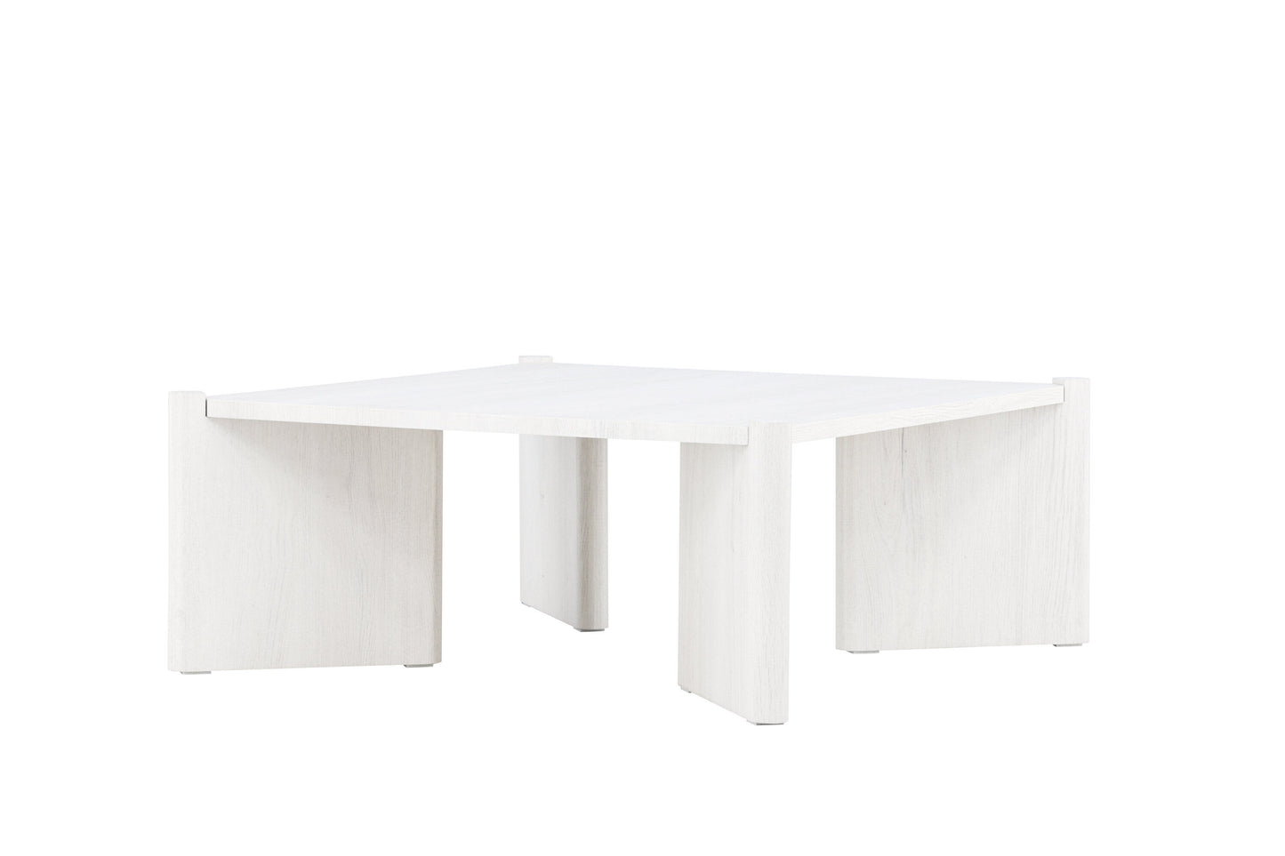 Rogaland Couchtisch aus MDF in Weiß