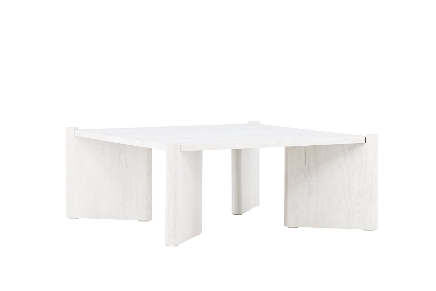 Rogaland Couchtisch aus MDF in Weiß