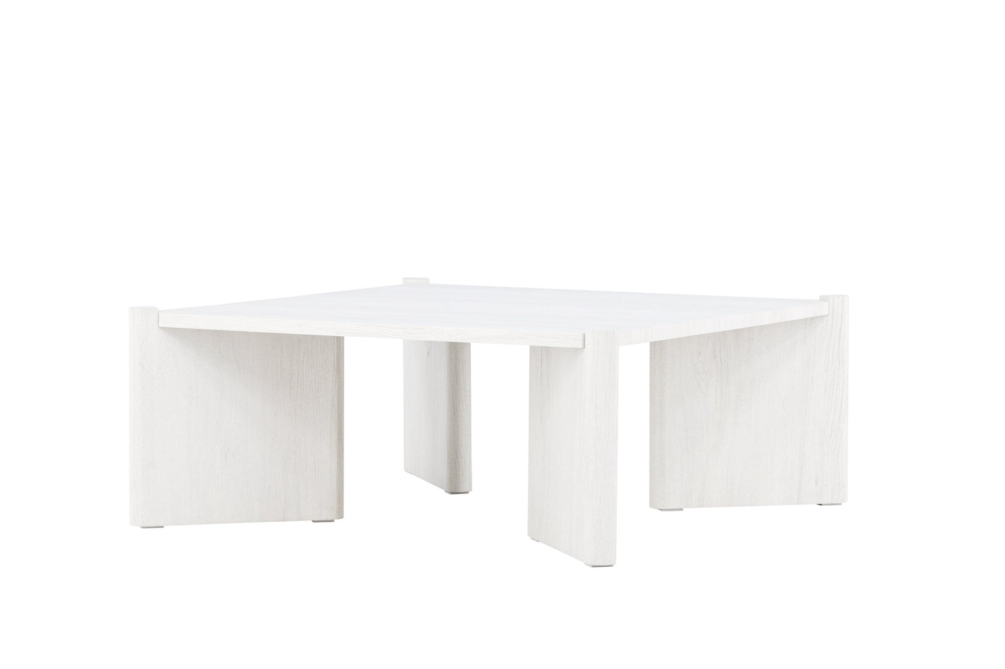 Rogaland Couchtisch aus MDF in Weiß
