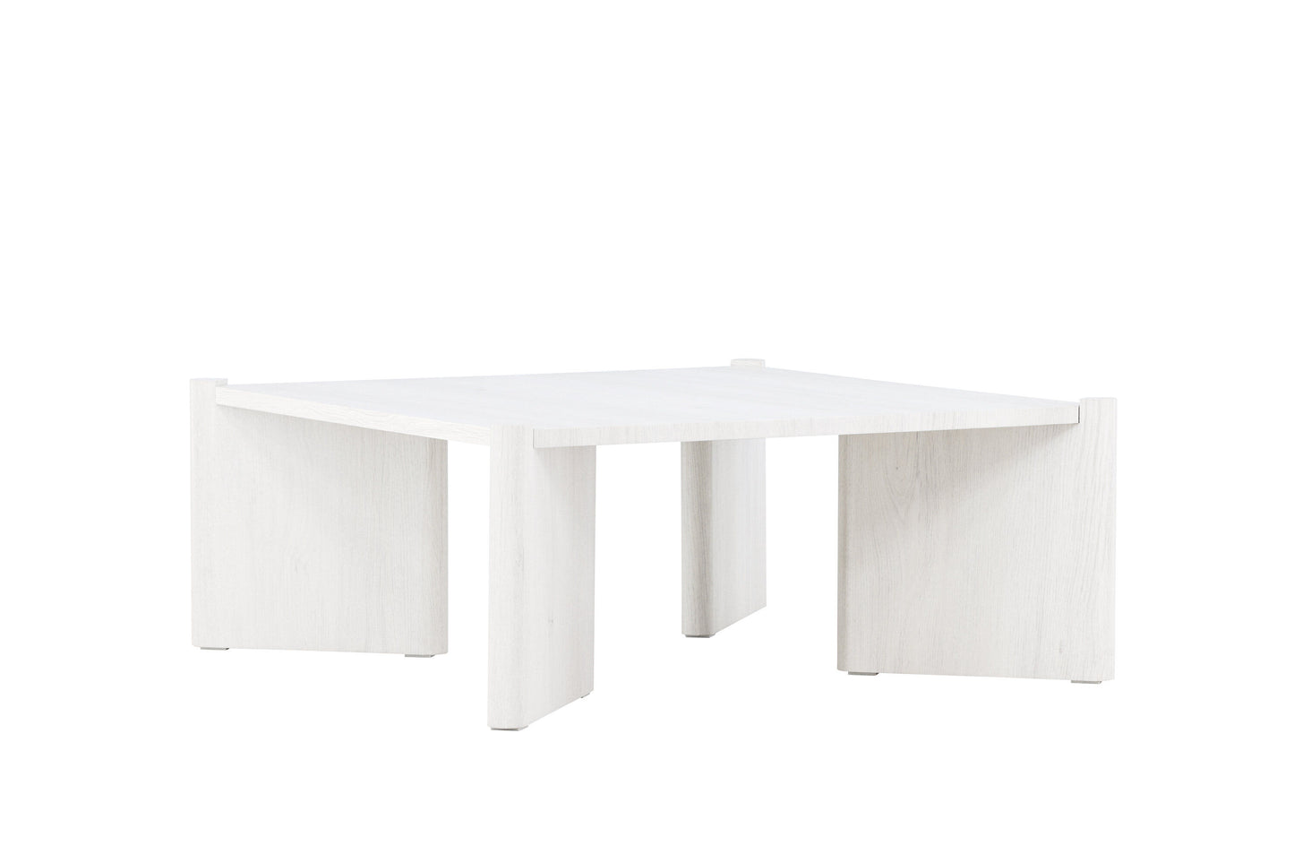 Rogaland Couchtisch aus MDF in Weiß