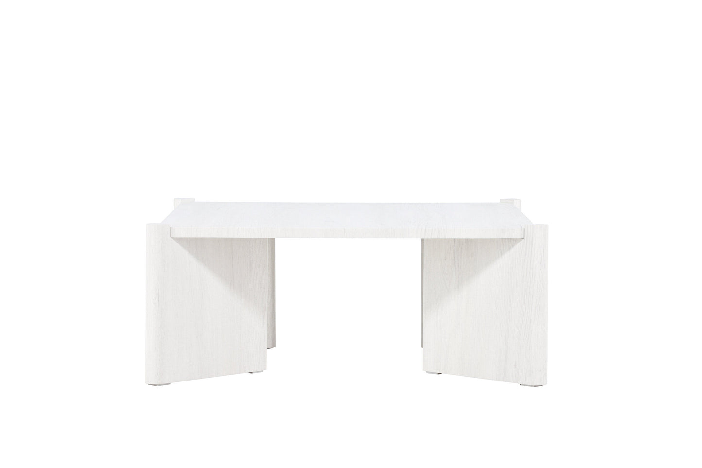 Rogaland Couchtisch aus MDF in Weiß