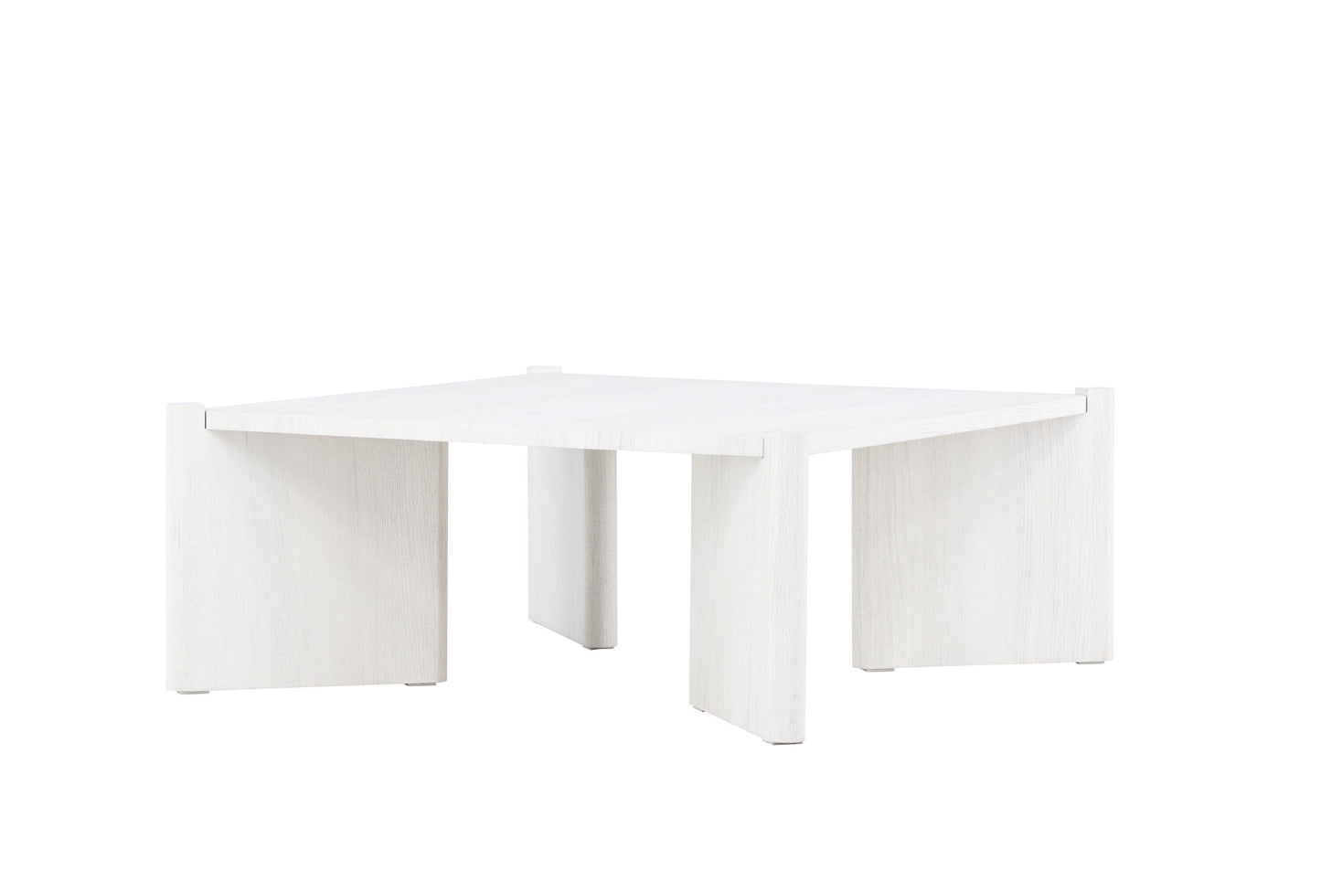 Rogaland Couchtisch aus MDF in Weiß