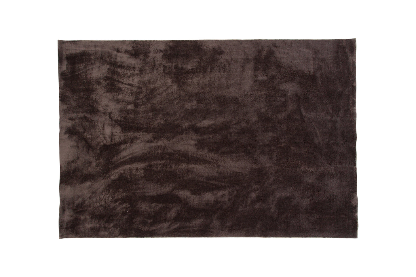 Blanca Teppich, Dunkelbraun, 300x200cm