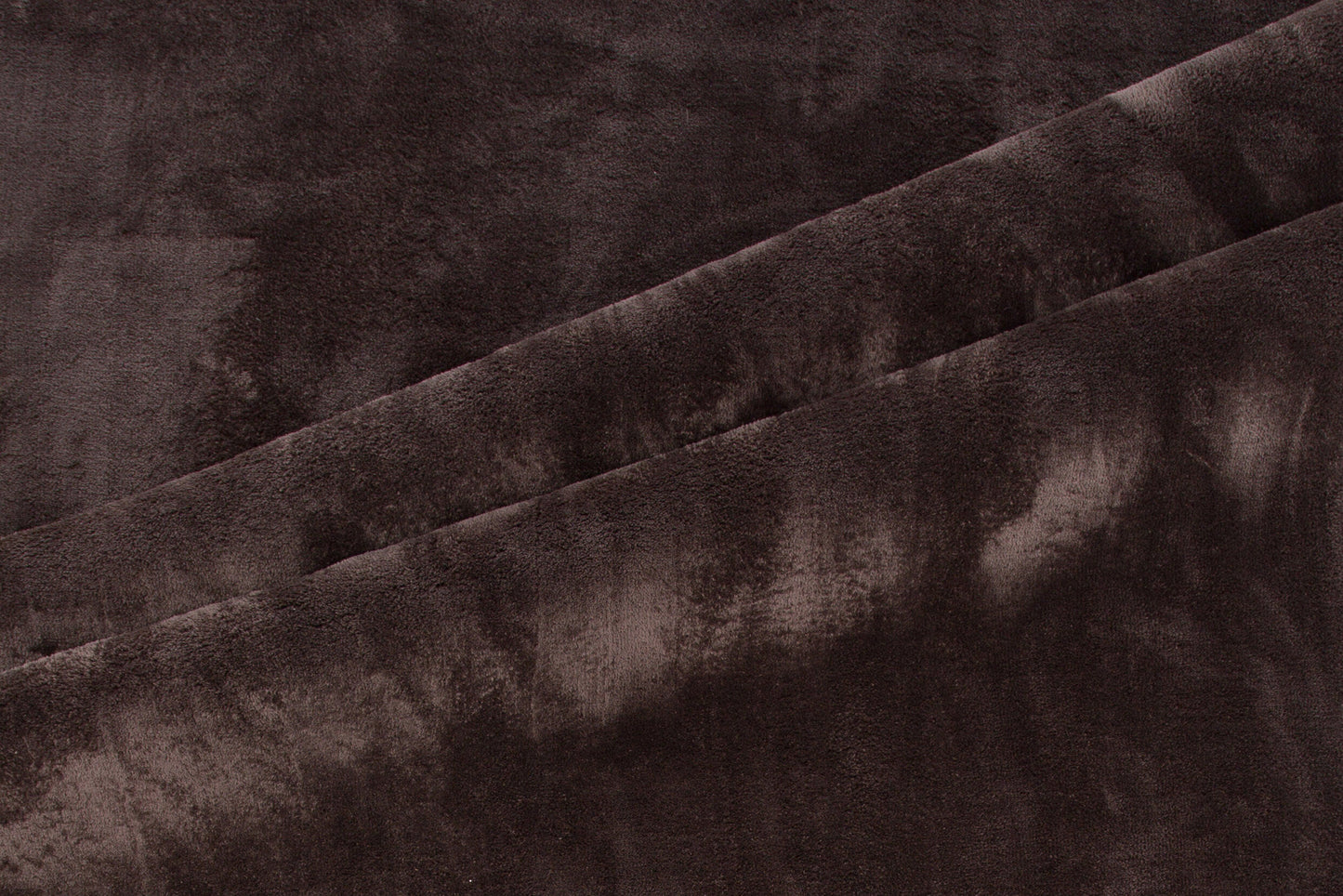 Blanca Teppich, Dunkelbraun, 300x200cm