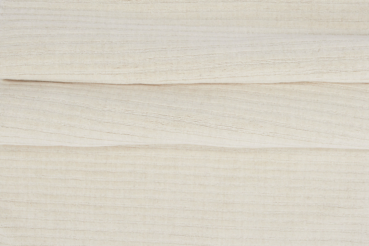 Milton Wollteppich, Weiß, 230x160cm