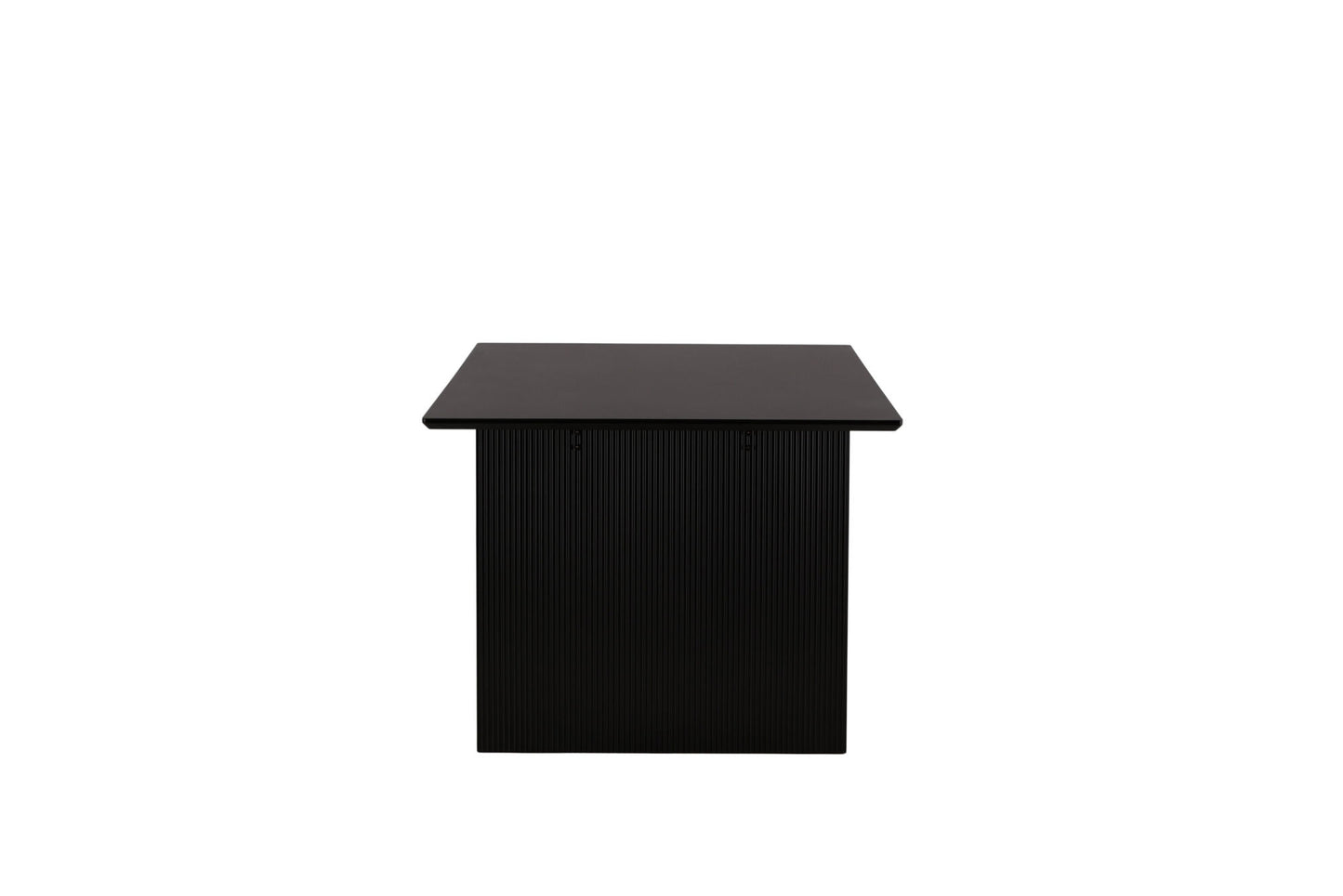 Vail Esstisch in Schwarz, 200cm