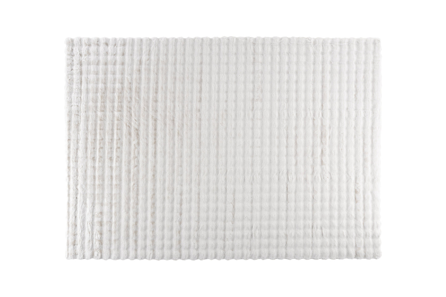 Novis Teppich, Weiß, 230x160cm