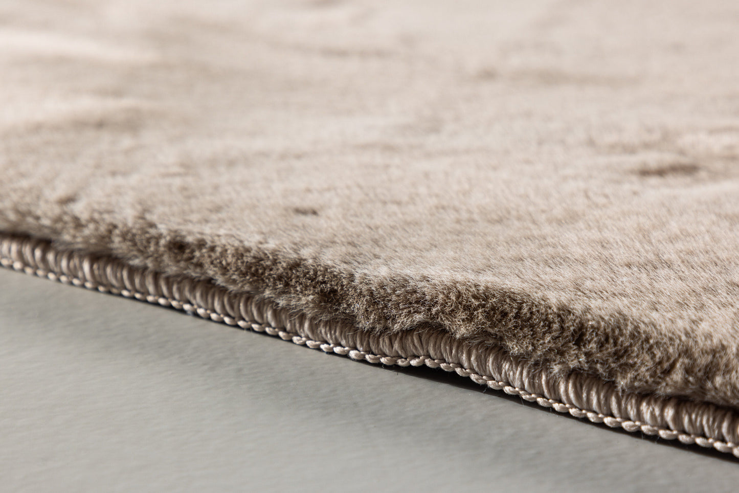 Leni Teppich, Beige, 350x240cm
