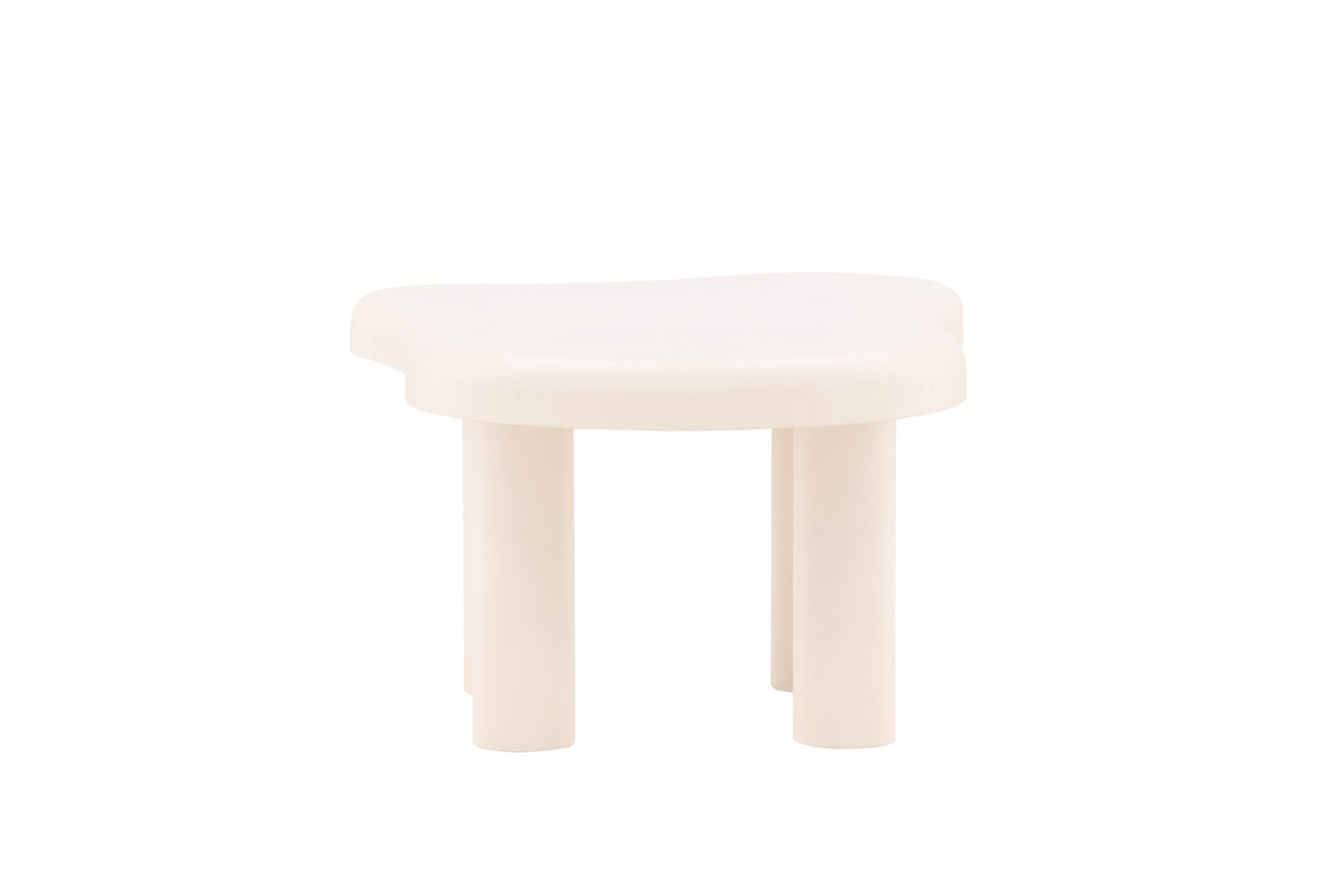 Strömstad Couchtisch aus MDF in Weiß