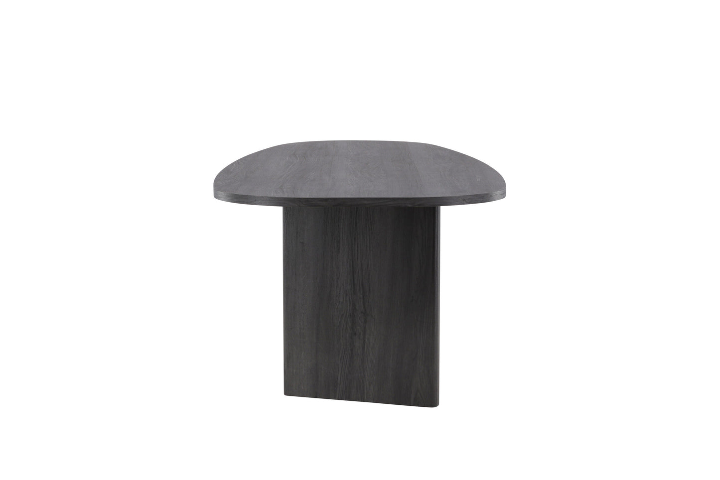Grönvik Esstisch in Schwarz, 220cm