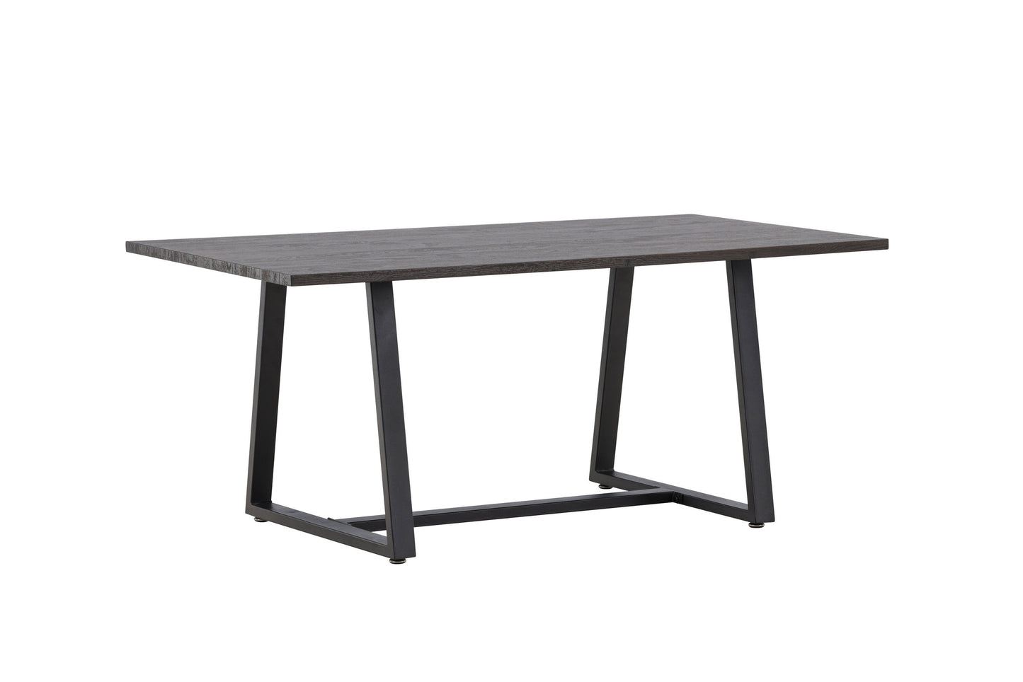 Plankton Couchtisch aus MDF/Stahl in Schwarz