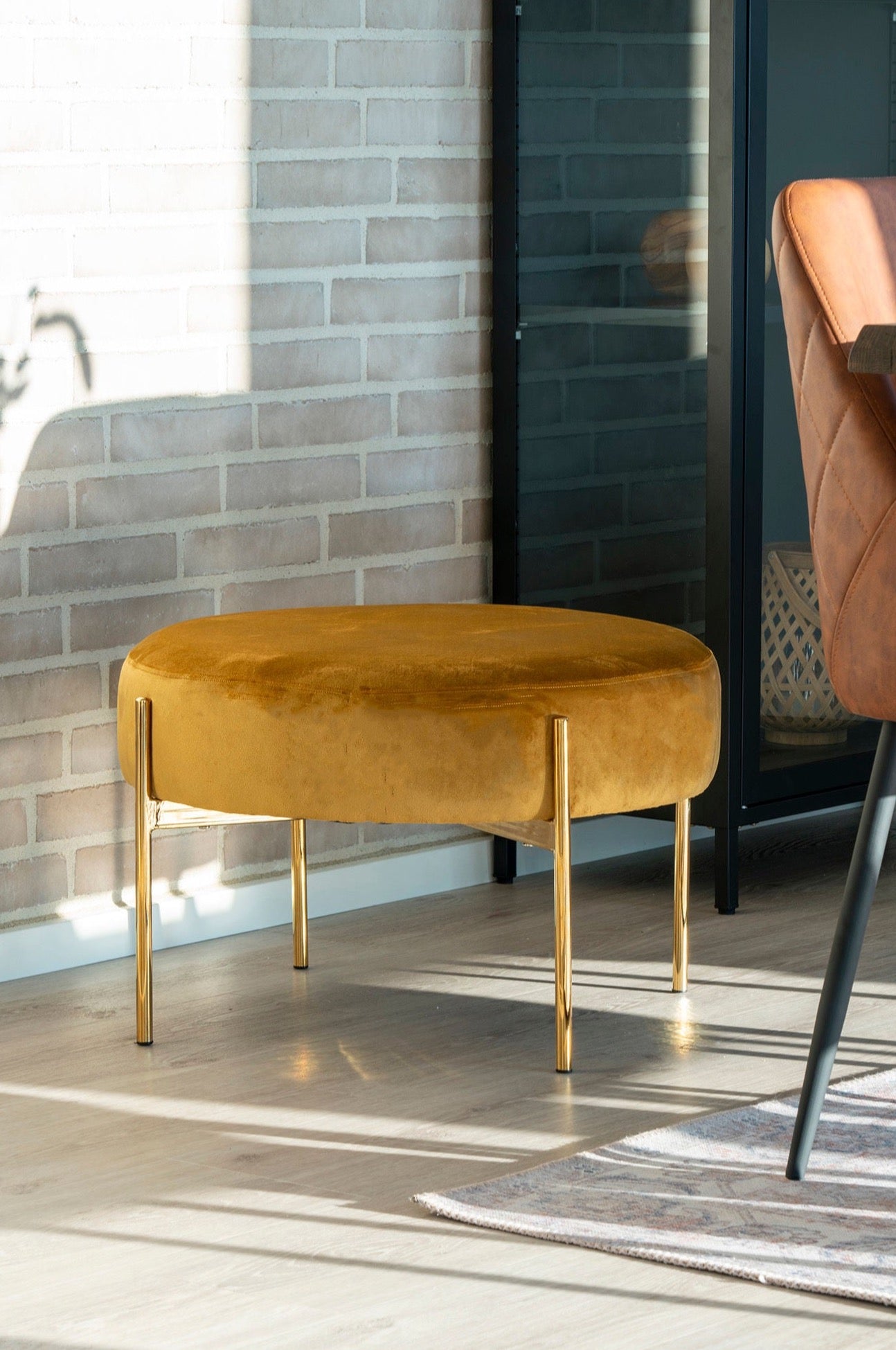 Amadora Pouf