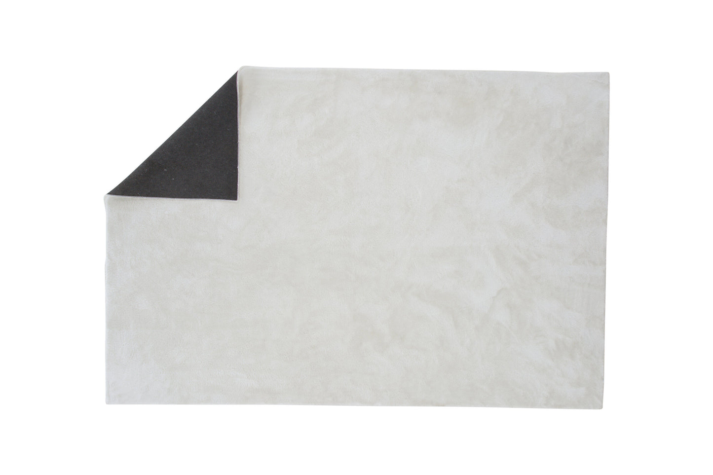 Blanca Teppich, Weiß, 230x160cm