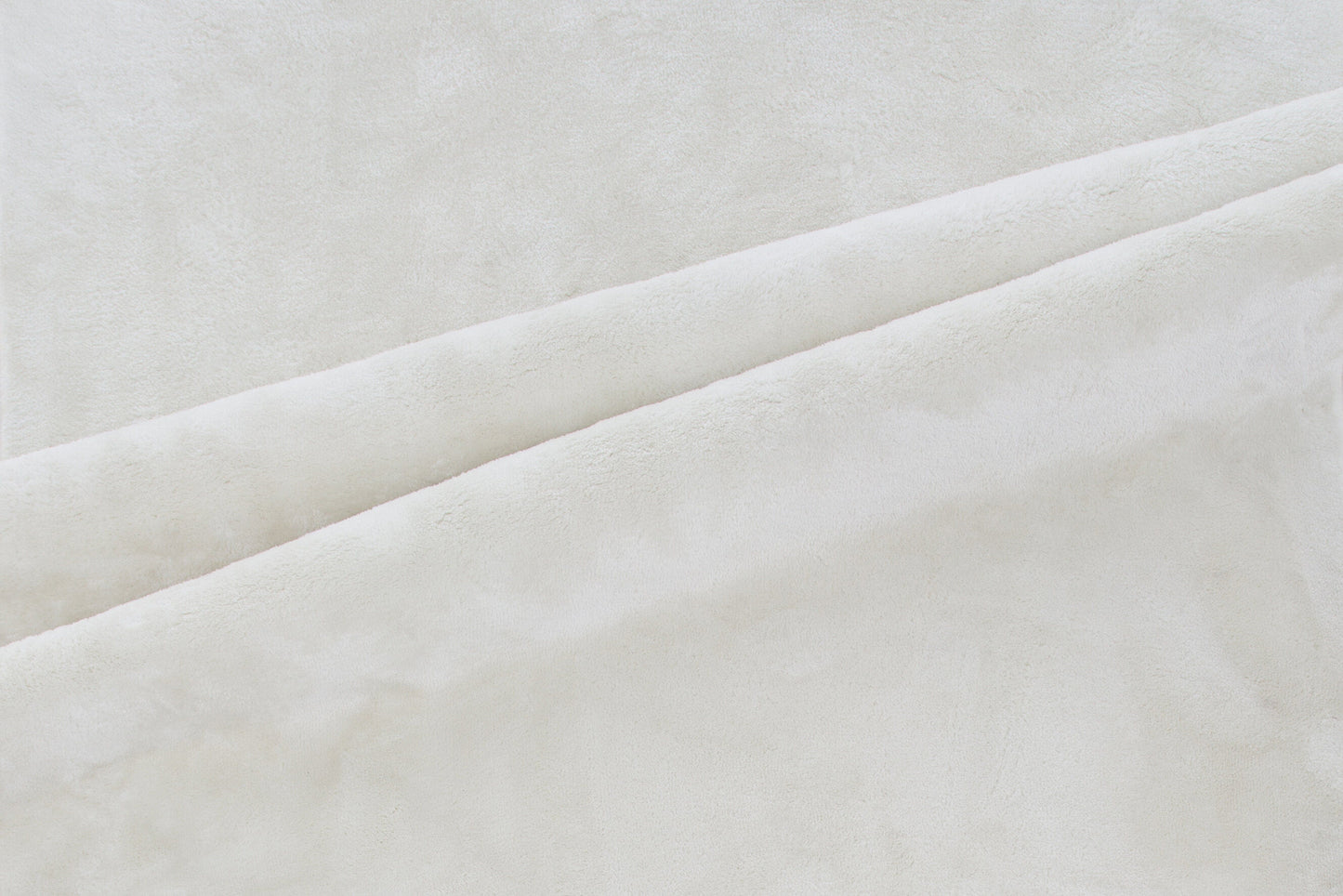 Blanca Teppich, Weiß, 230x160cm