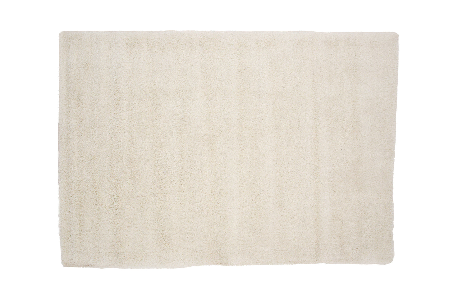 Walter Pluto Teppich, Creme/Weiß, 290x200cm