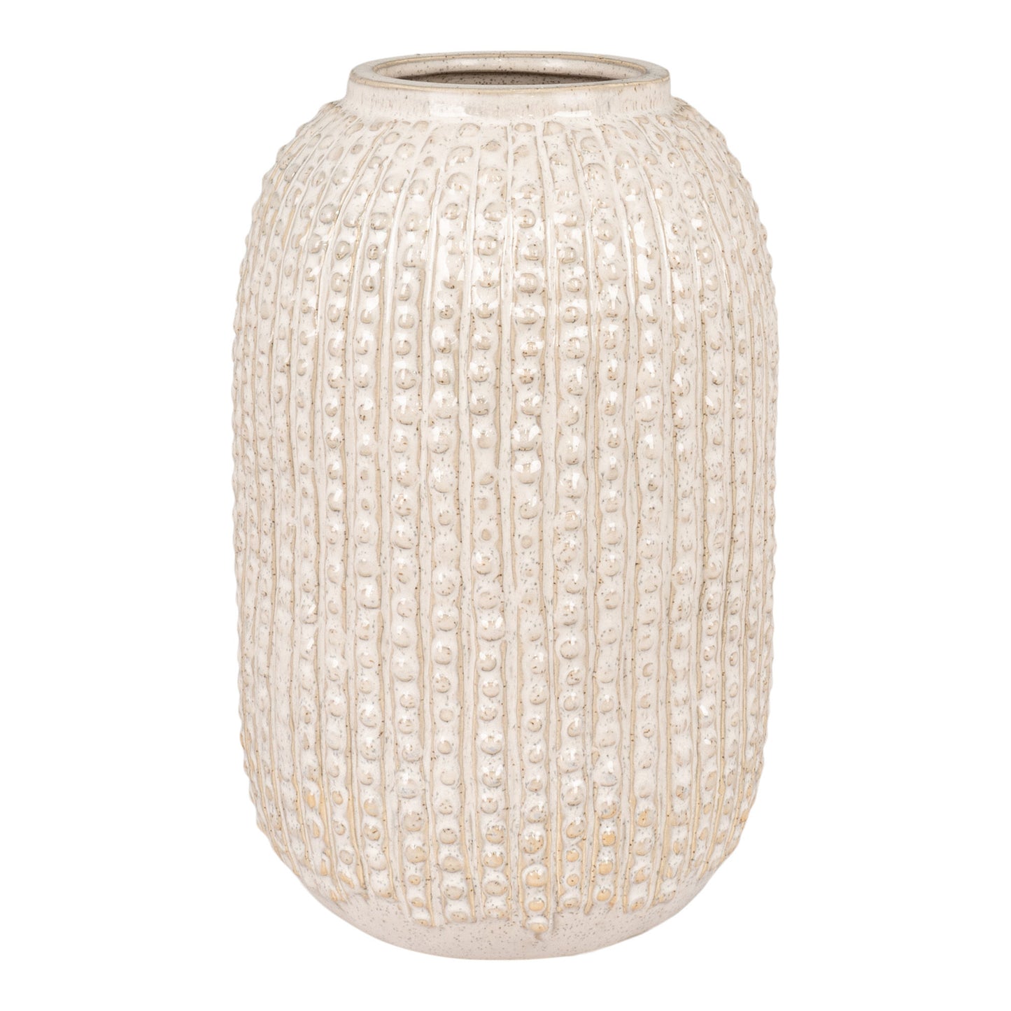 Sina Vase, Steingut