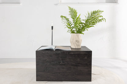 York großer Couchtisch aus MDF in Holzoptik