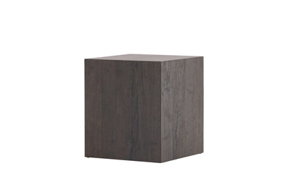 York kleiner Couchtisch aus MDF in Holzoptik