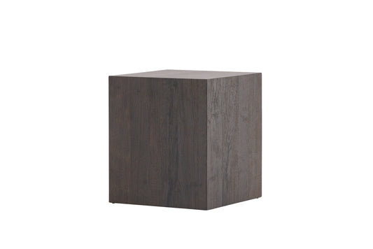 York kleiner Couchtisch aus MDF in Holzoptik