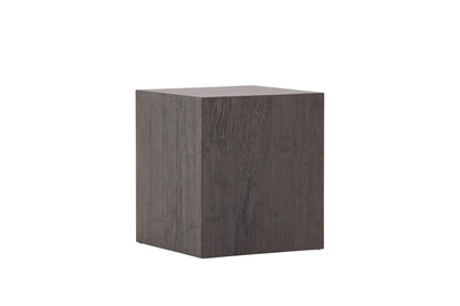 York kleiner Couchtisch aus MDF in Holzoptik