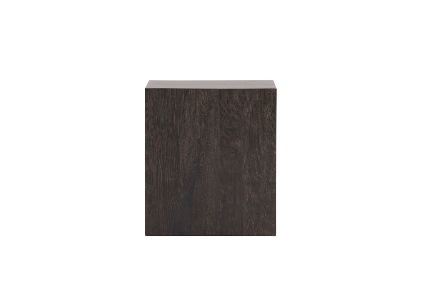 York kleiner Couchtisch aus MDF in Holzoptik