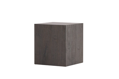York kleiner Couchtisch aus MDF in Holzoptik