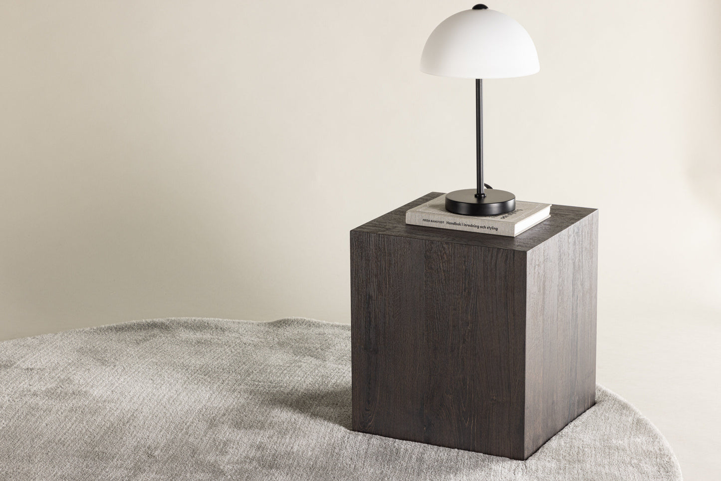York kleiner Couchtisch aus MDF in Holzoptik