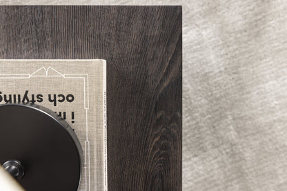 York kleiner Couchtisch aus MDF in Holzoptik