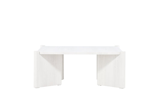 Rogaland Couchtisch aus MDF in Weiß