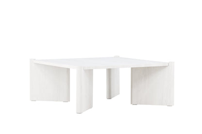 Rogaland Couchtisch aus MDF in Weiß