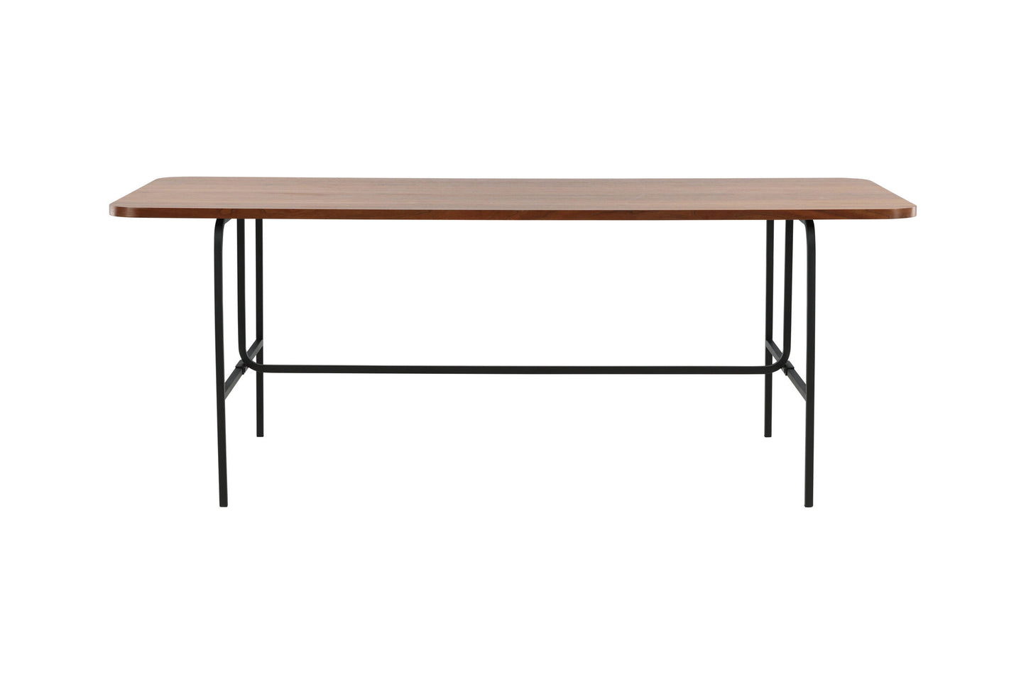 Uno Esstisch in Braun, 200cm