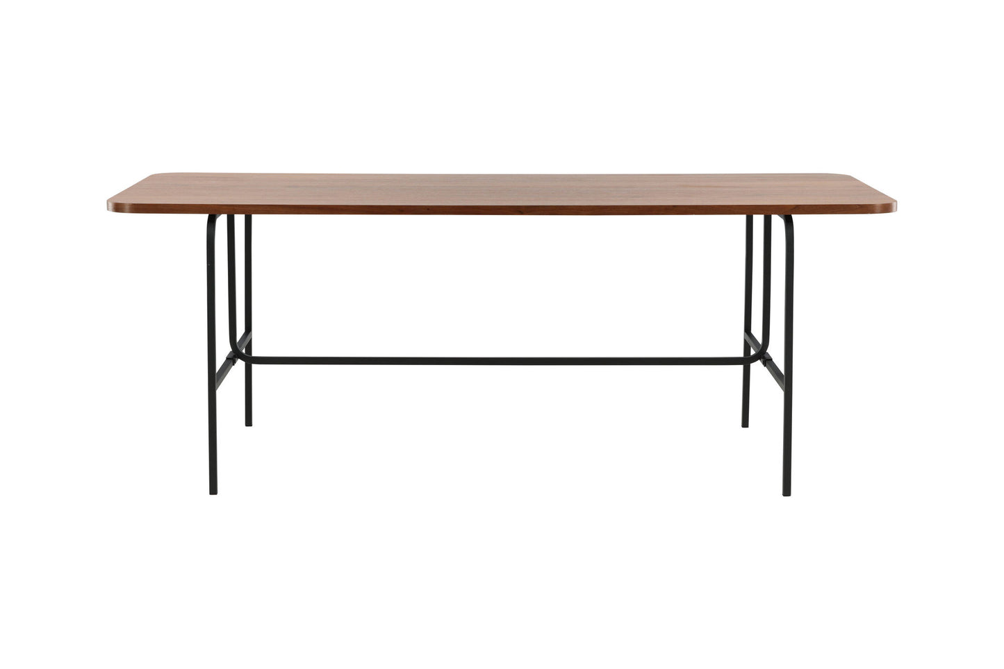 Uno Esstisch in Braun, 200cm