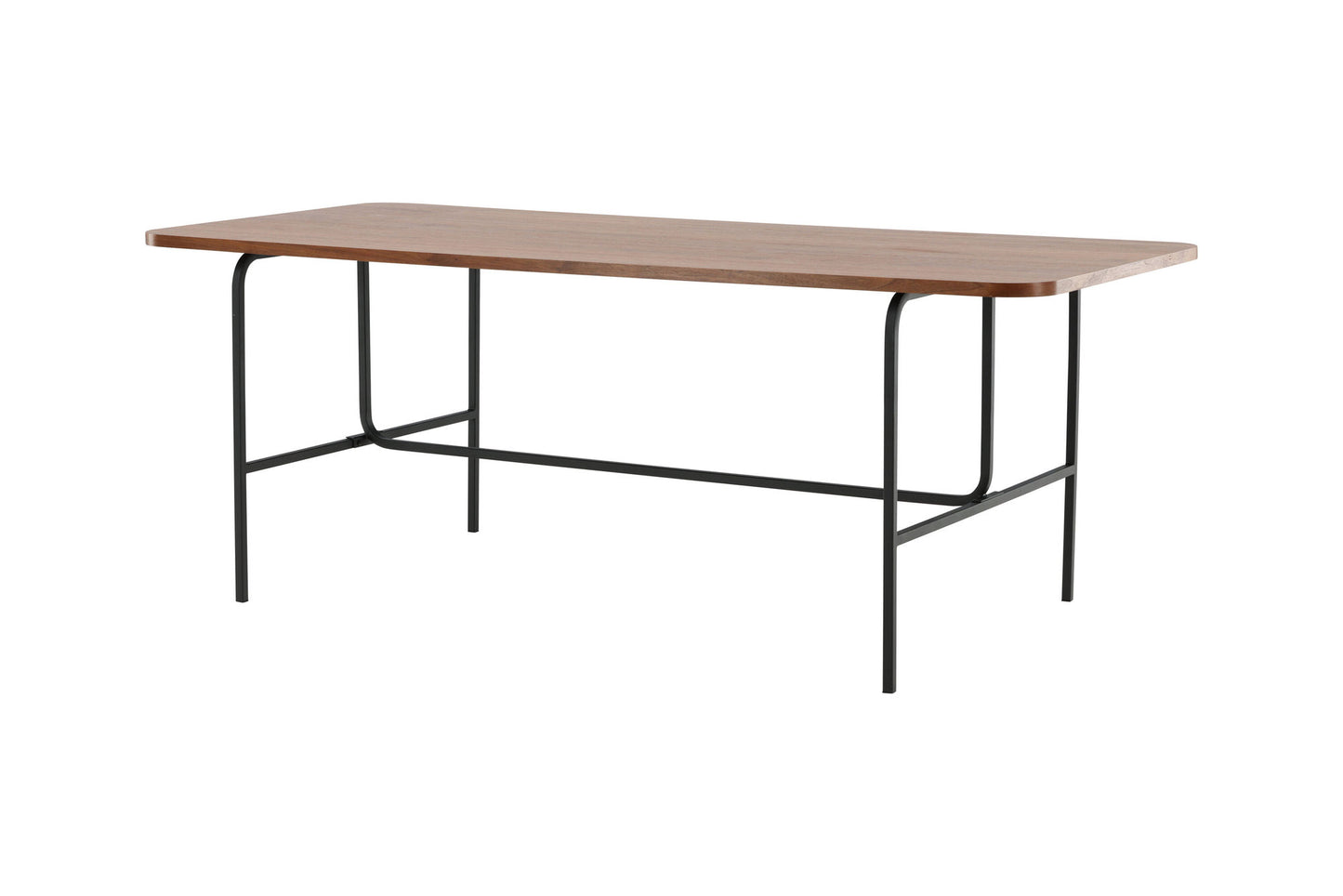 Uno Esstisch in Braun, 200cm