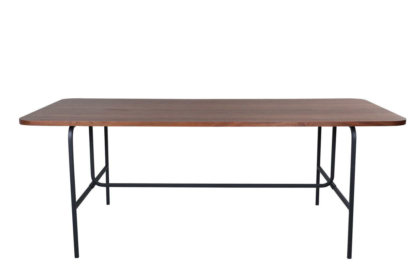 Uno Esstisch in Braun, 200cm