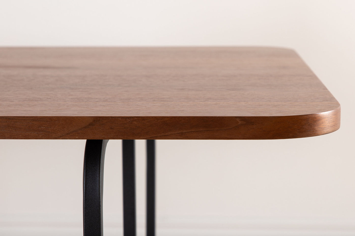 Uno Esstisch in Braun, 200cm