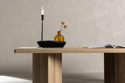 Lillehammer Couchtisch aus MDF in Hellbraun