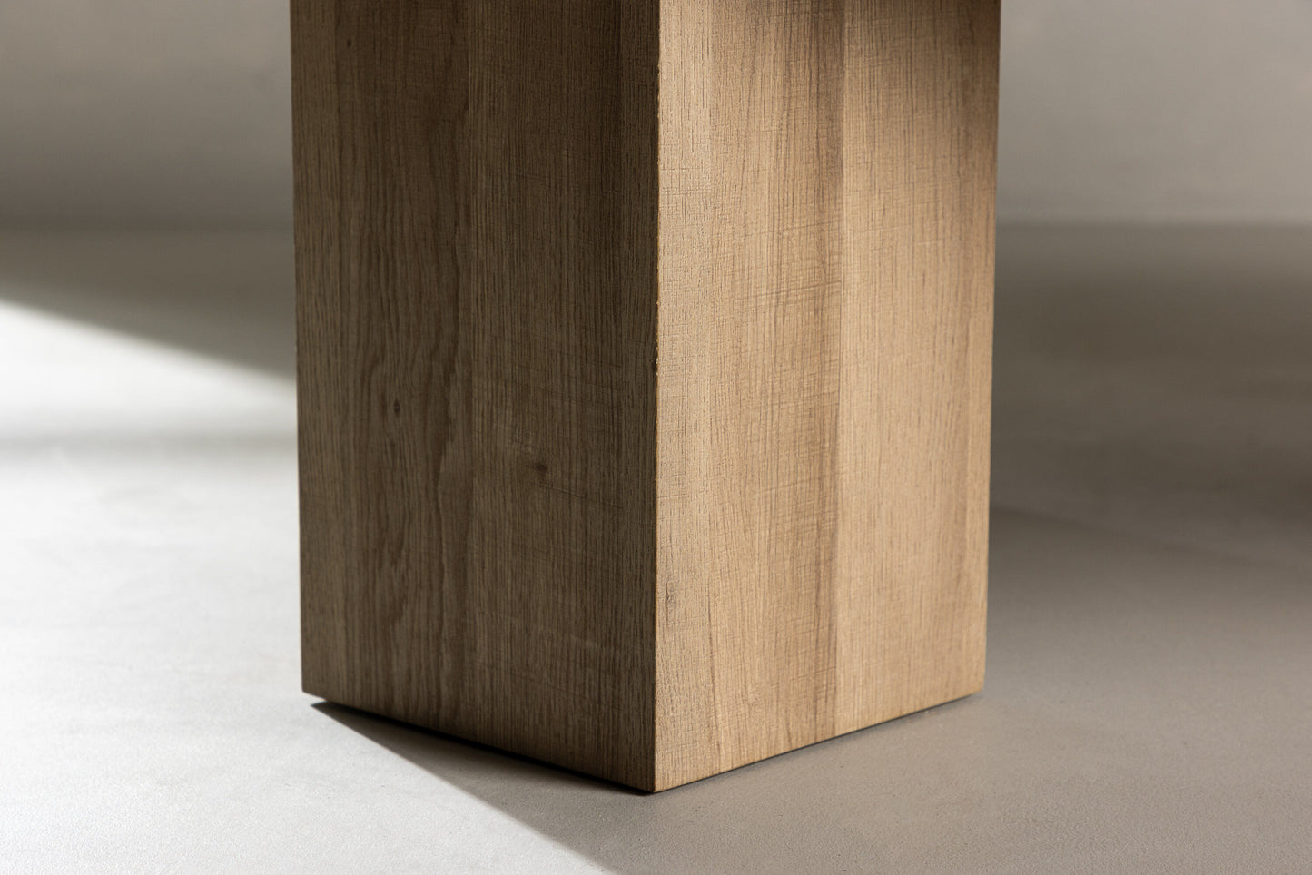 Lillehammer Couchtisch aus MDF in Hellbraun