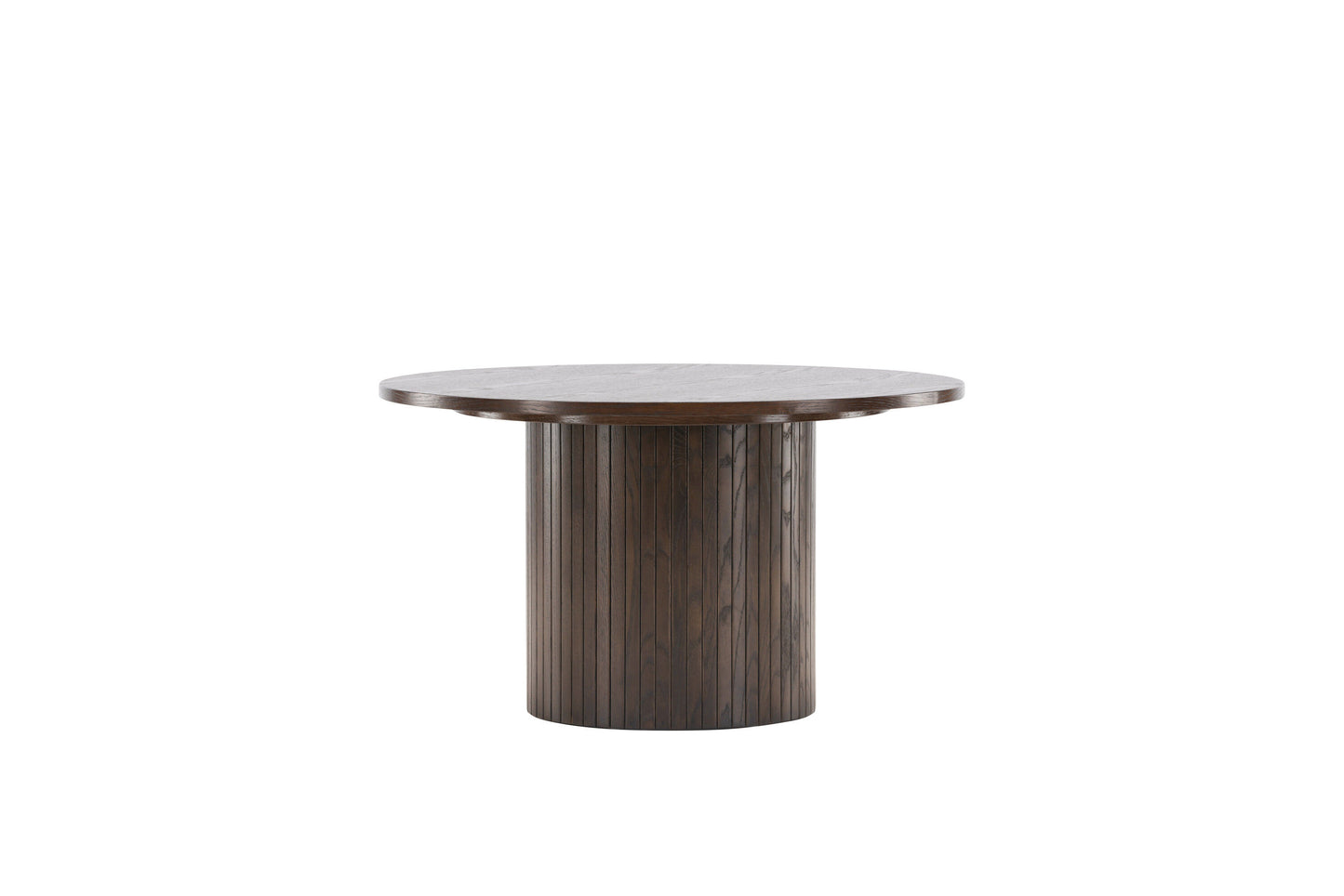 Bianca Couchtisch aus MDF in Dunkelbraun