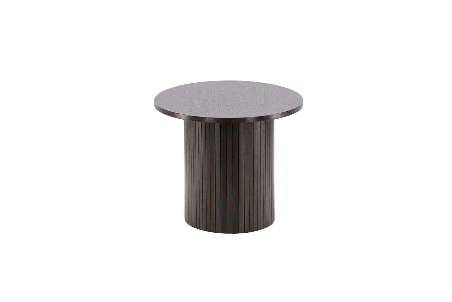 Bianca Couchtisch aus MDF in Dunkelbraun