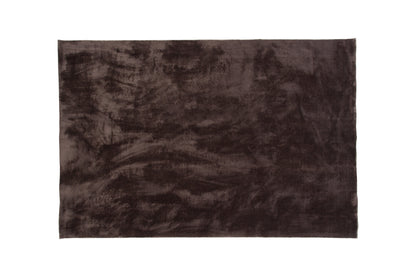 Blanca Teppich, Dunkelbraun, 300x200cm