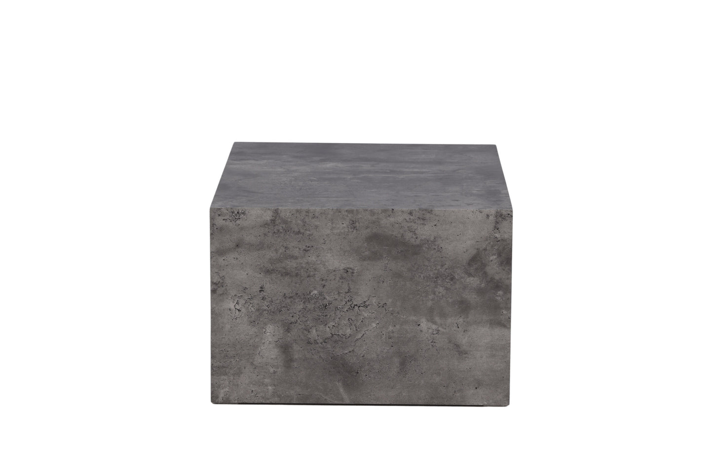 York Low Couchtisch aus MDF in Anthrazit