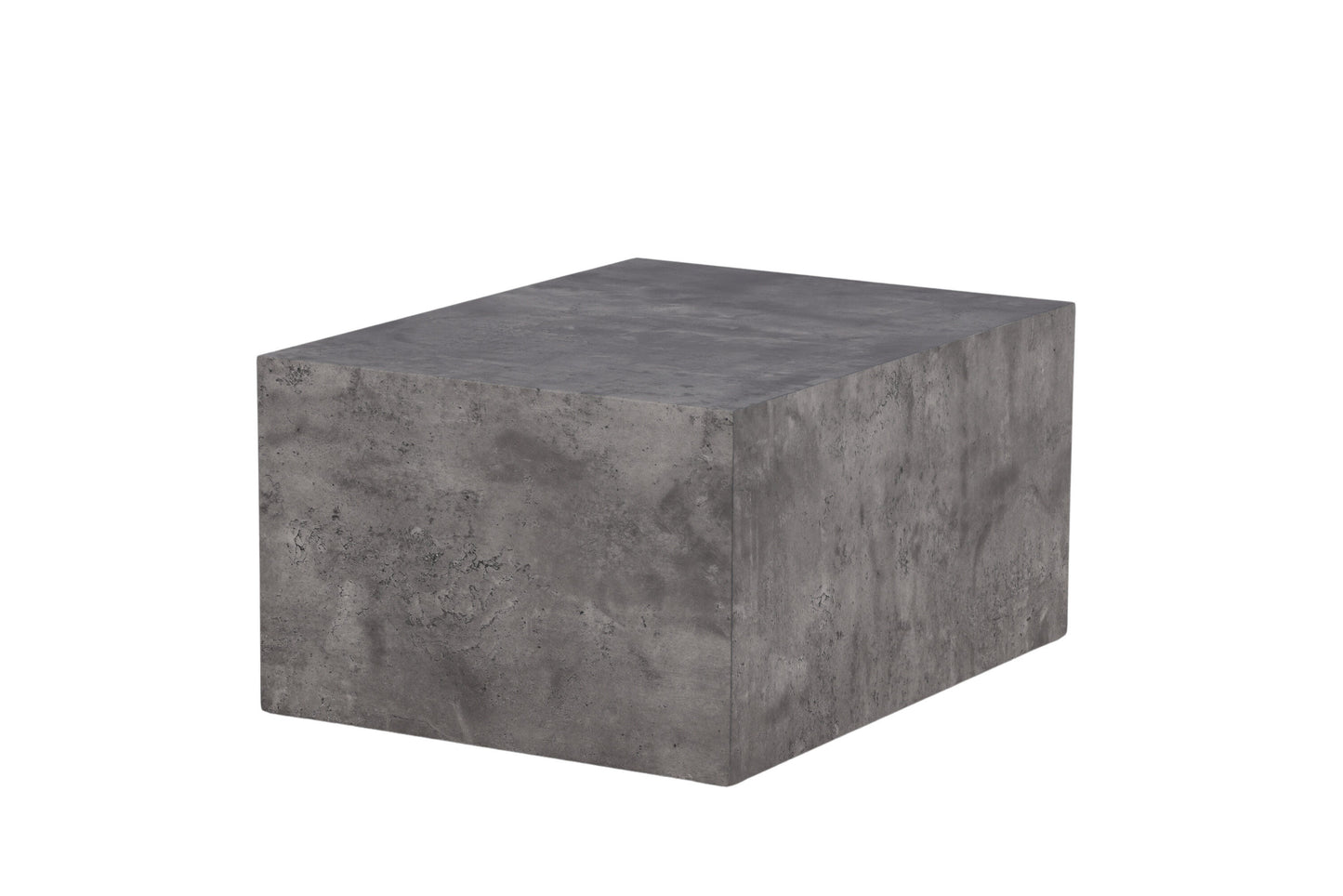 York Low Couchtisch aus MDF in Anthrazit