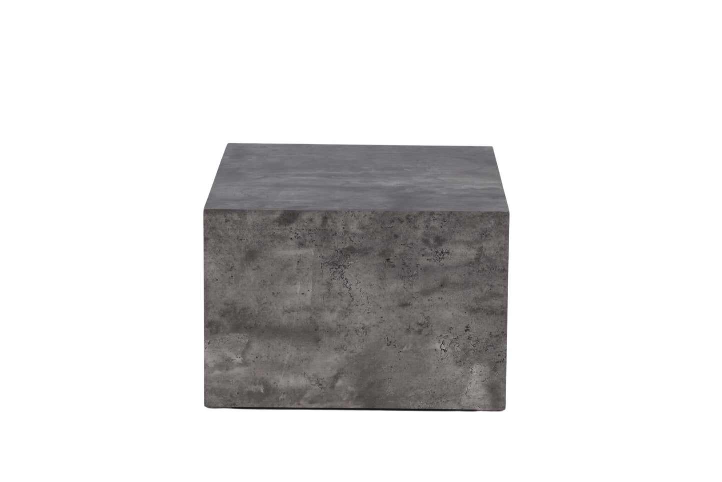 York Low Couchtisch aus MDF in Anthrazit