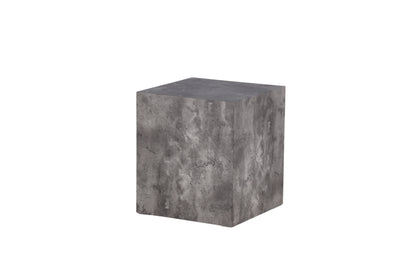 York High Couchtisch aus MDF in Anthrazit