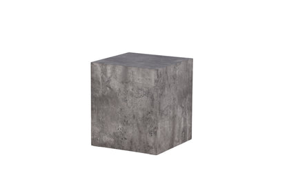 York High Couchtisch aus MDF in Anthrazit