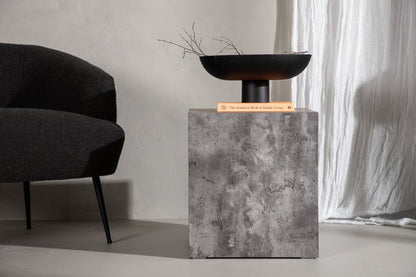 York High Couchtisch aus MDF in Anthrazit