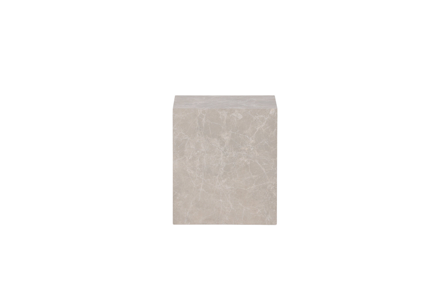 York High Couchtisch aus MDF in Beige