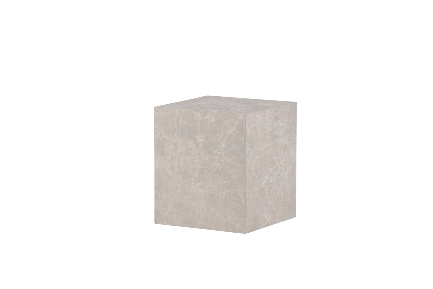 York High Couchtisch aus MDF in Beige