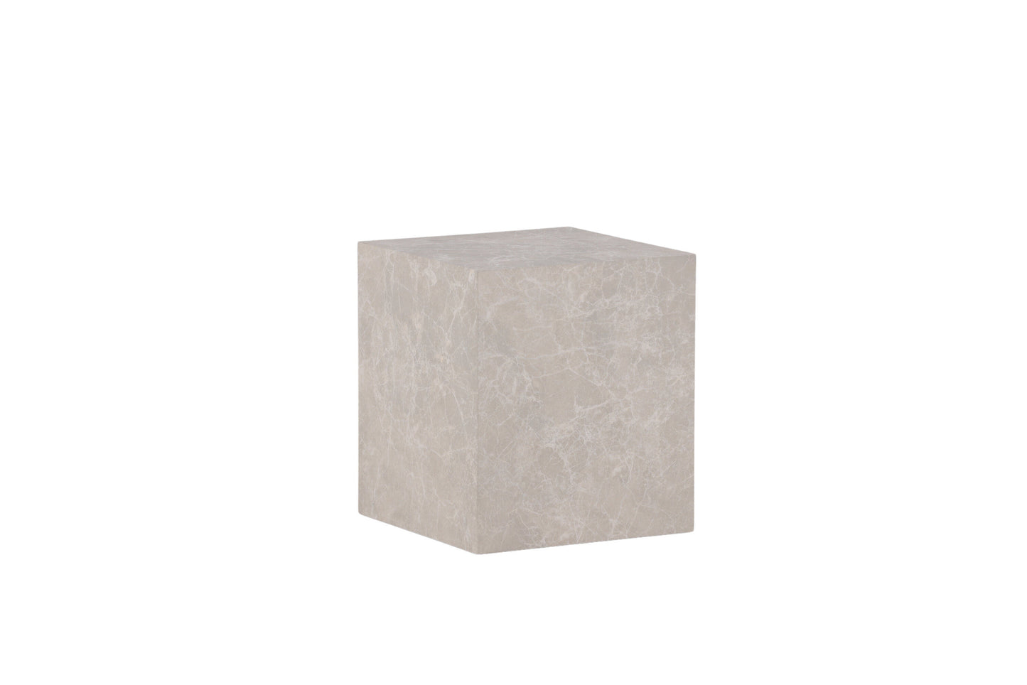 York High Couchtisch aus MDF in Beige